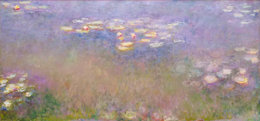 Water Lilies (c.1915–26) by Claude Monet